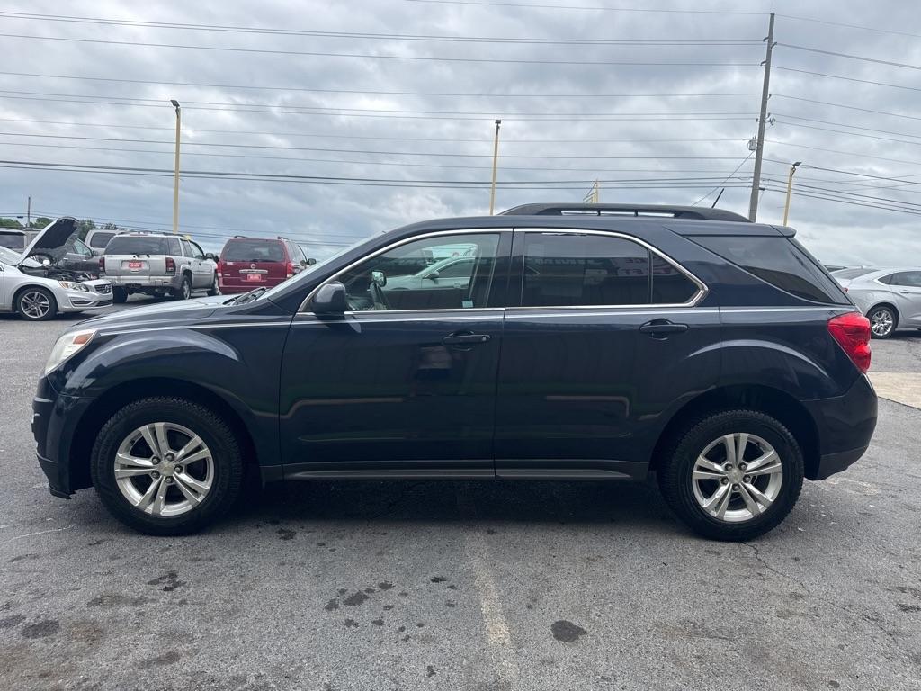 Chevrolet Equinox  2015