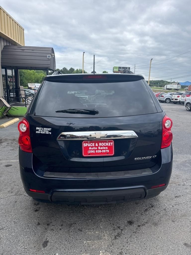 Chevrolet Equinox  2015