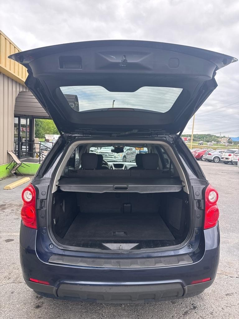 Chevrolet Equinox  2015