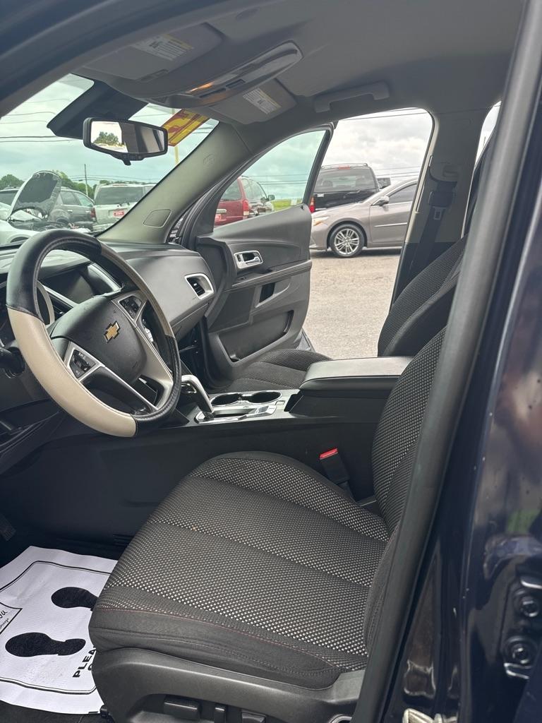 Chevrolet Equinox  2015
