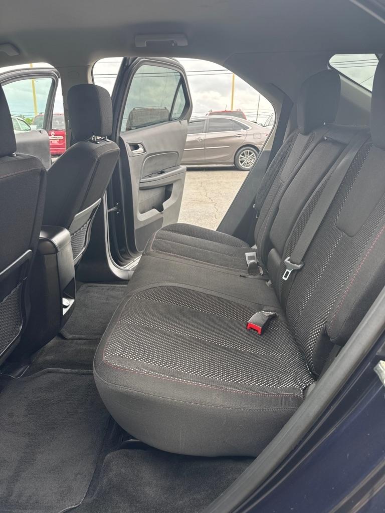 Chevrolet Equinox  2015