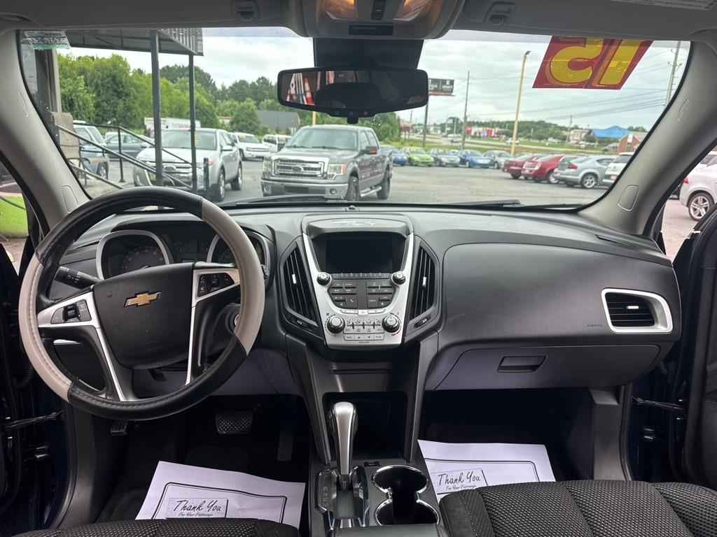 Chevrolet Equinox  2015