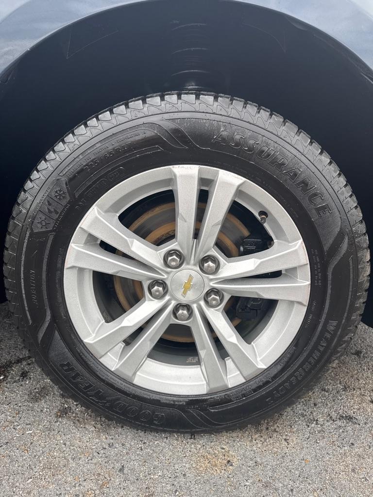 Chevrolet Equinox  2015