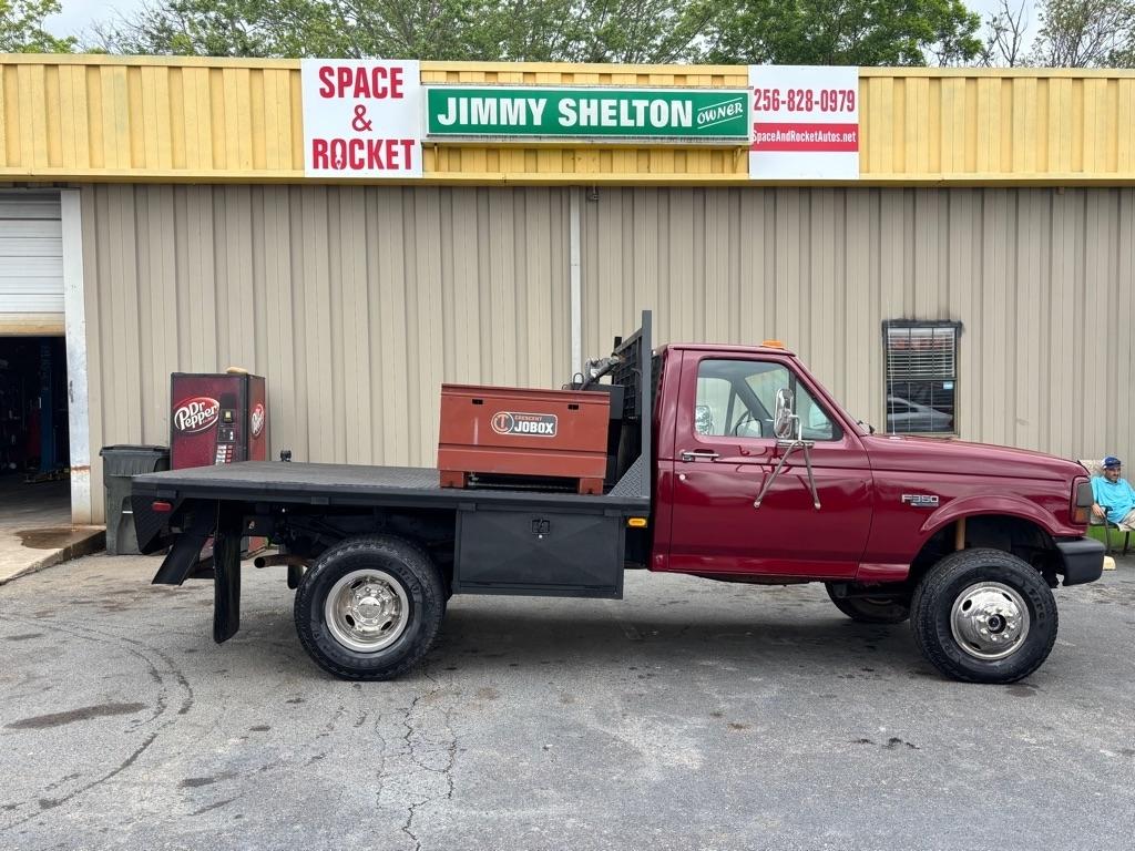 Ford F-350  1993