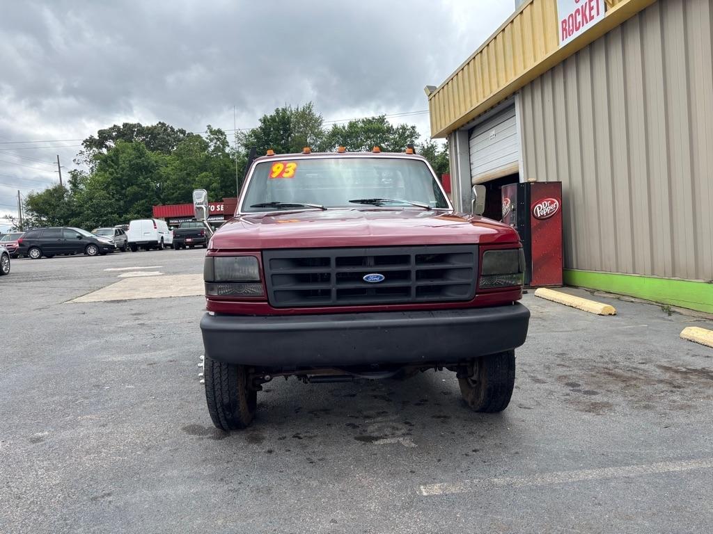 Ford F-350  1993