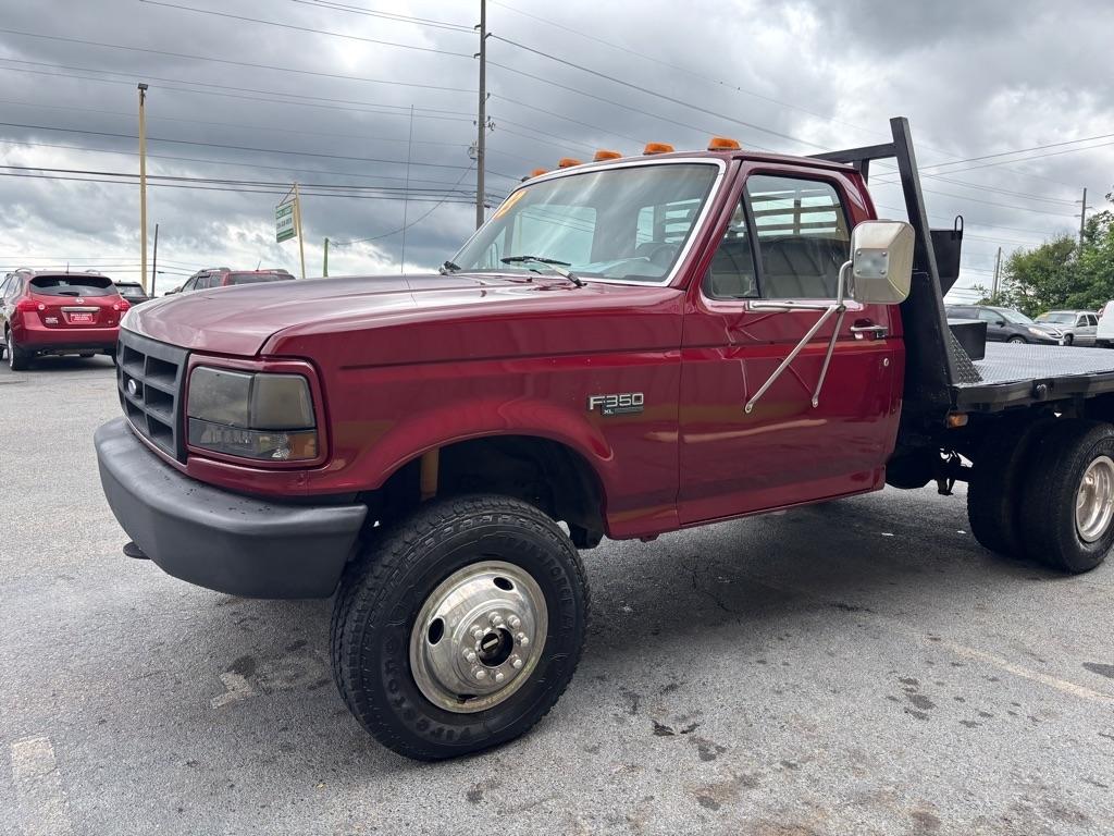 Ford F-350  1993
