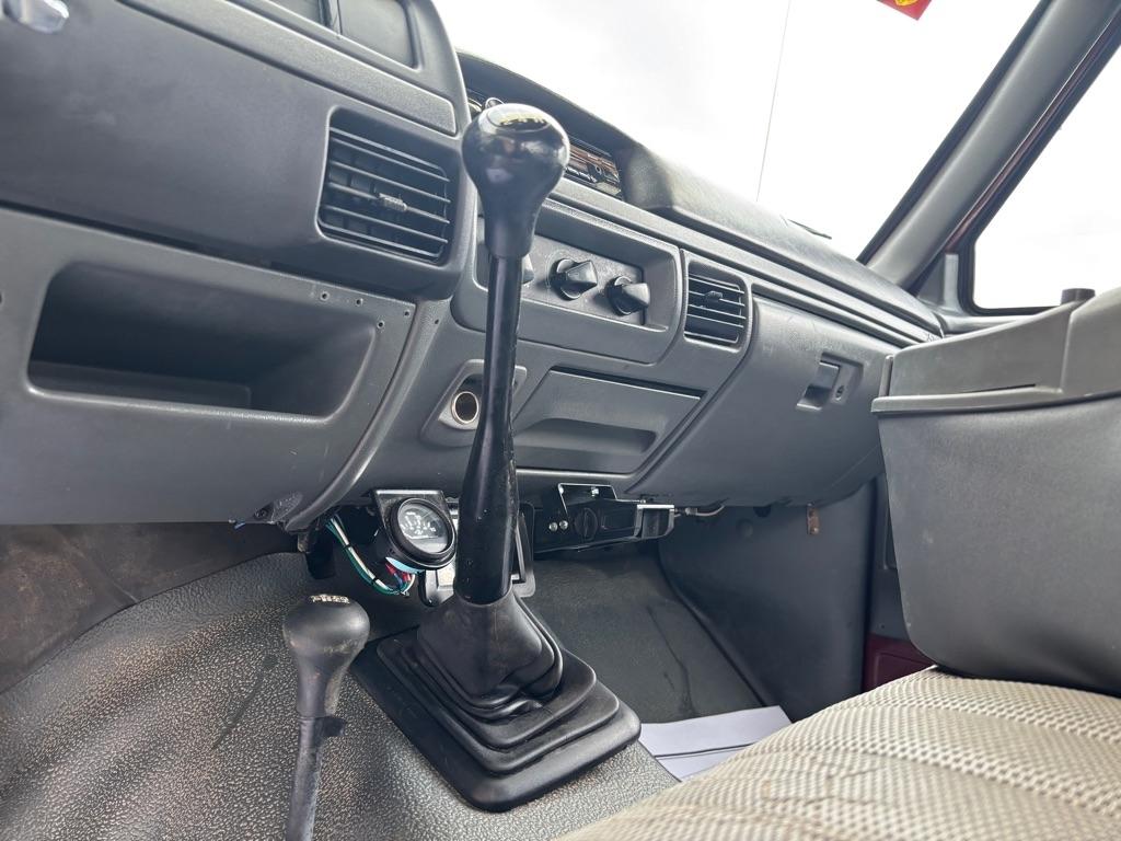 Ford F-350  1993
