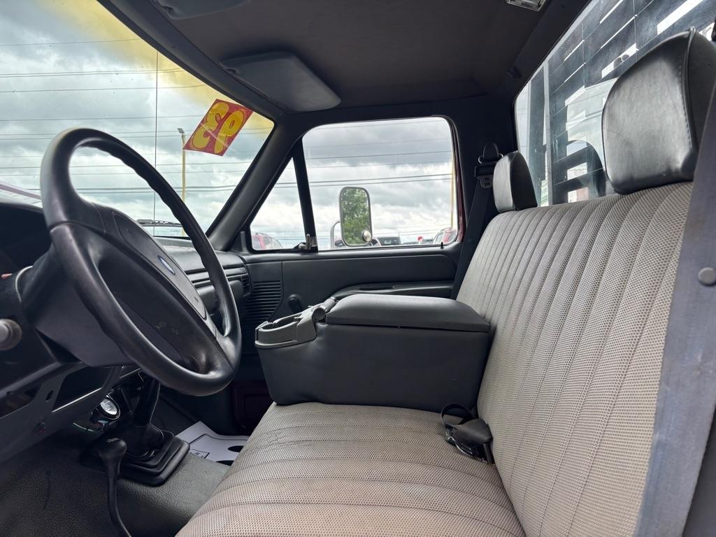 Ford F-350  1993