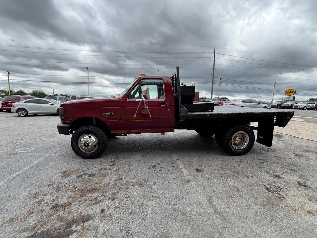 Ford F-350  1993