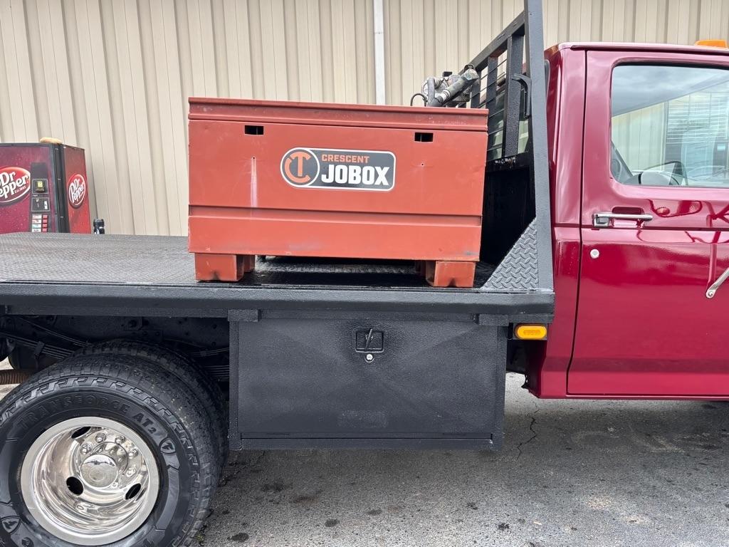 Ford F-350  1993