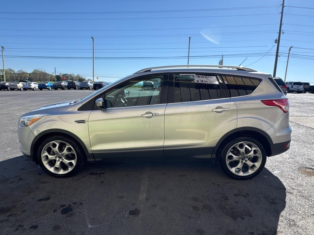 Ford Escape  2014