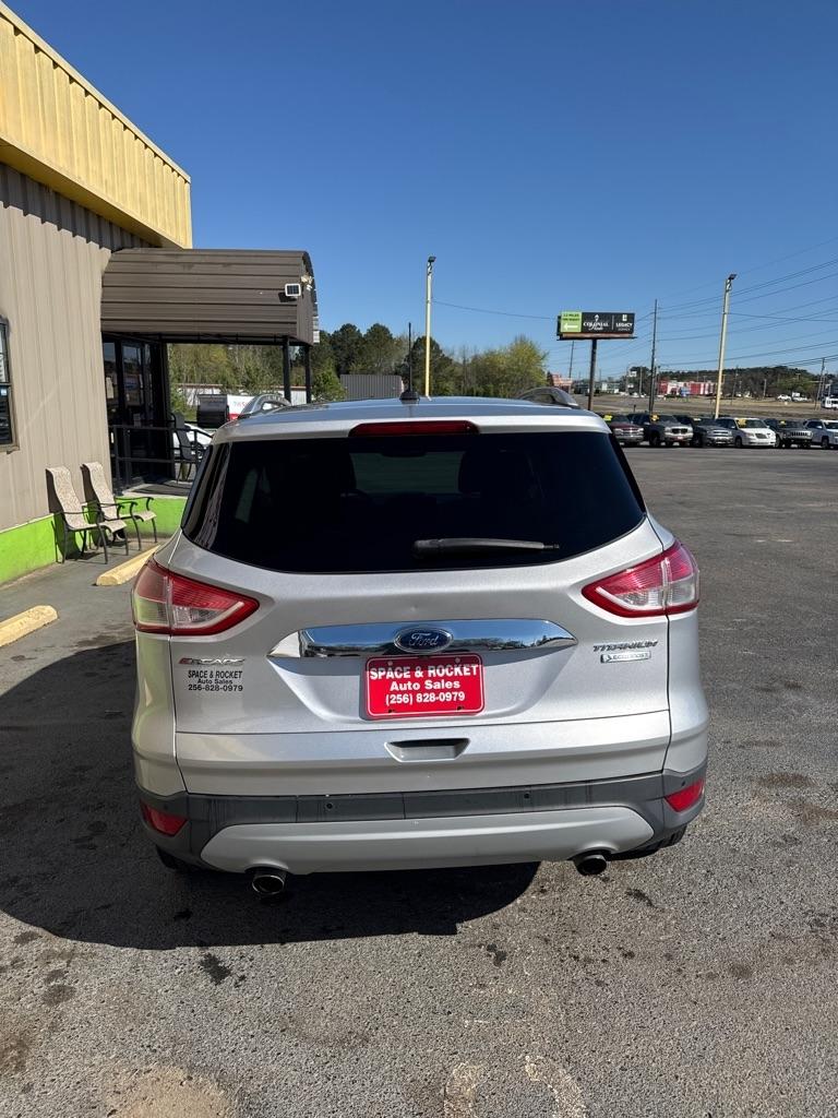 Ford Escape  2014