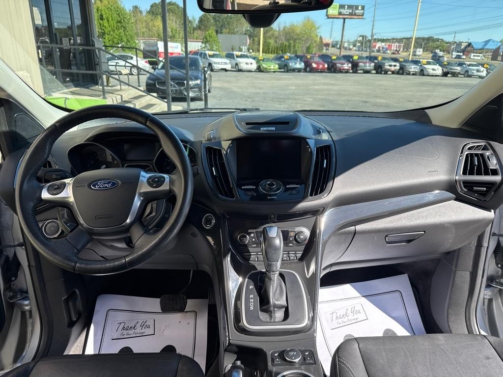 Ford Escape  2014