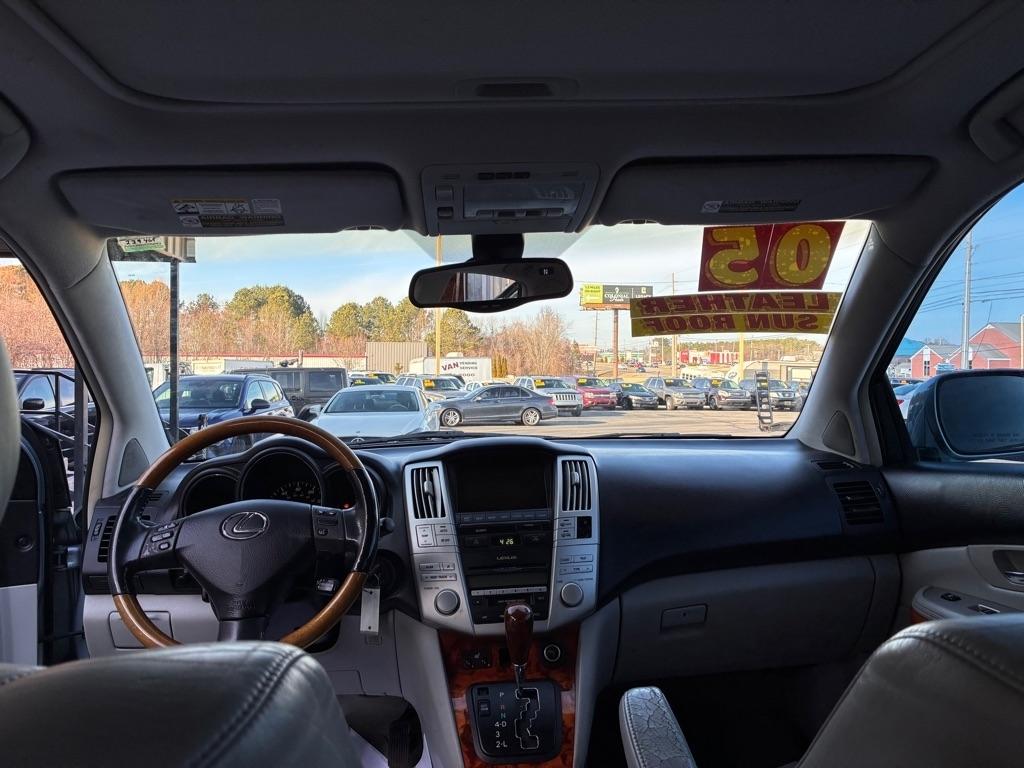 Lexus RX 330  2005