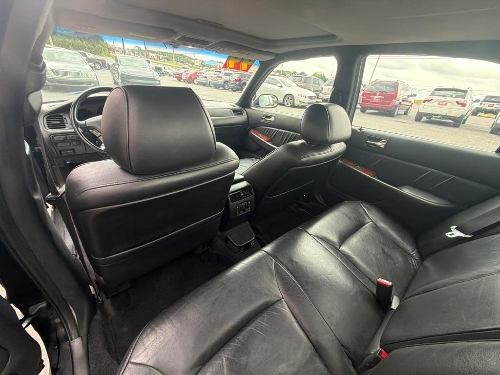 Acura RL  1999