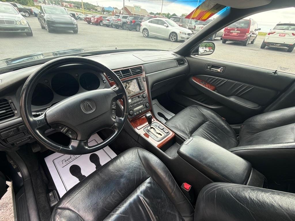 Acura RL  1999