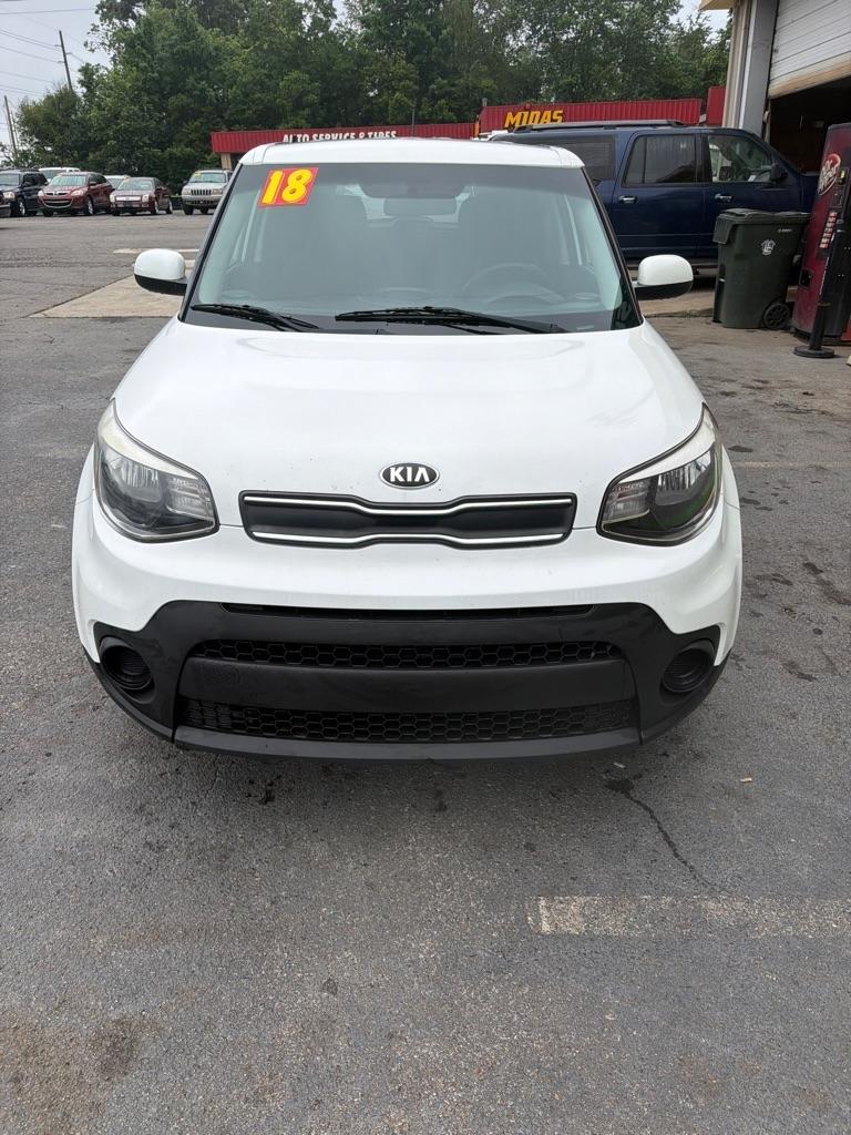 Kia Soul  2018