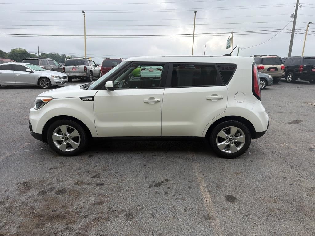 Kia Soul  2018