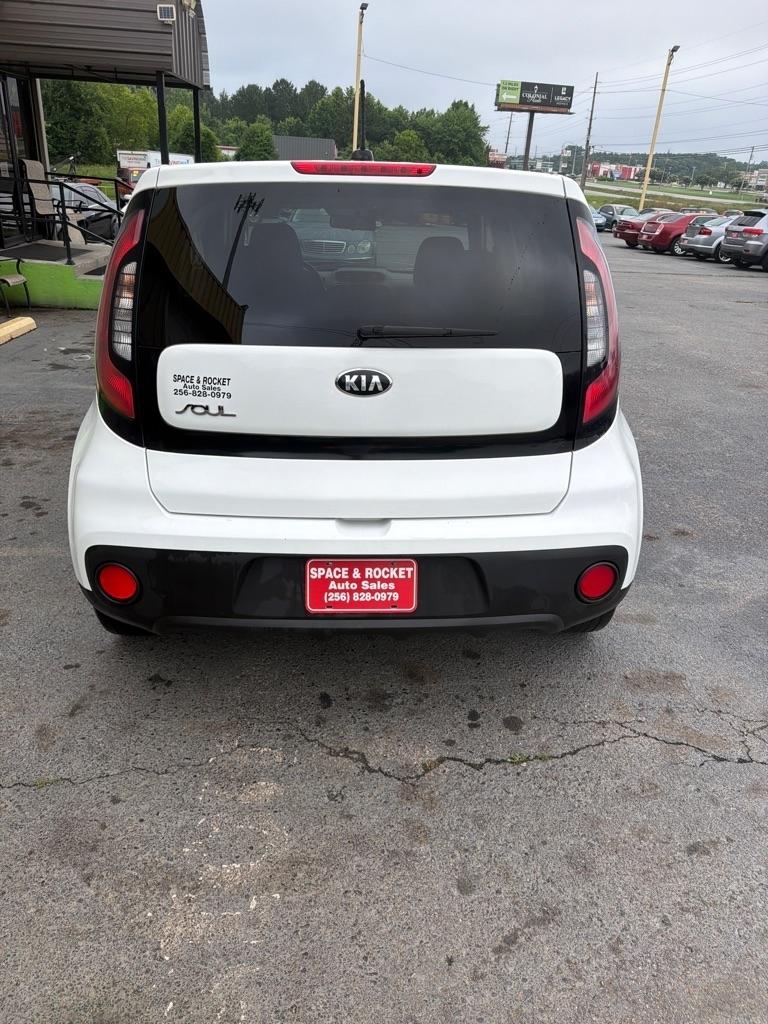 Kia Soul  2018