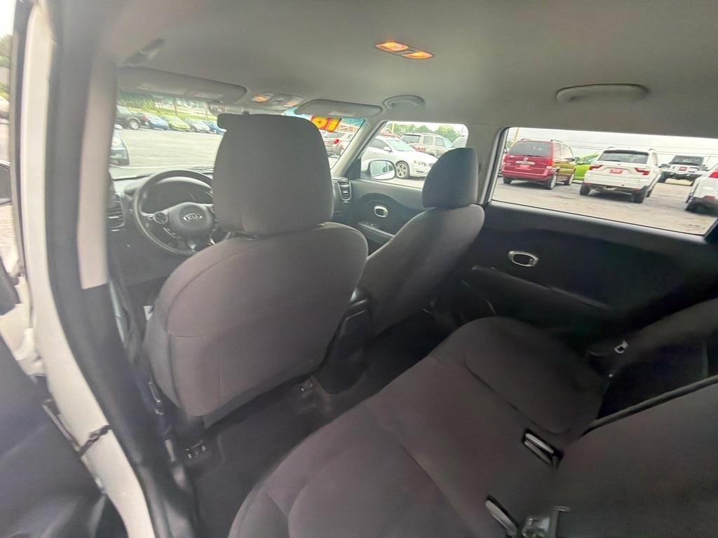 Kia Soul  2018