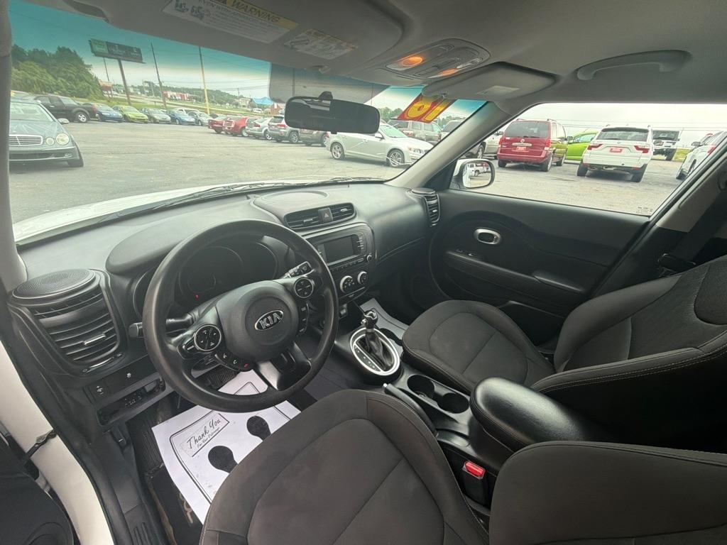 Kia Soul  2018