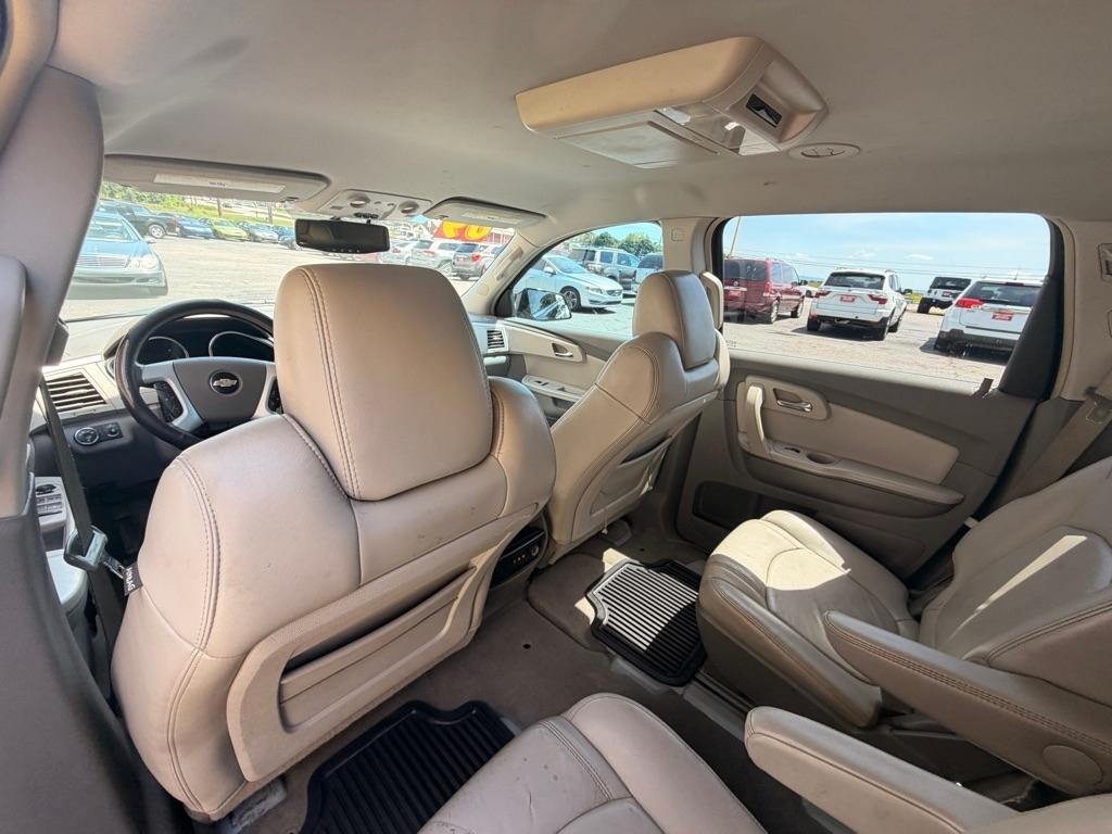 Chevrolet Traverse LT 2009