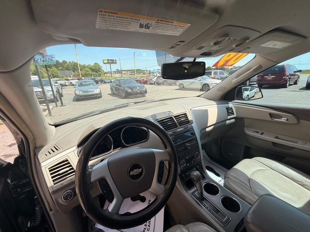 Chevrolet Traverse LT 2009