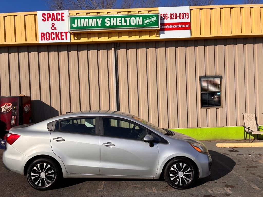 Kia Rio  2012