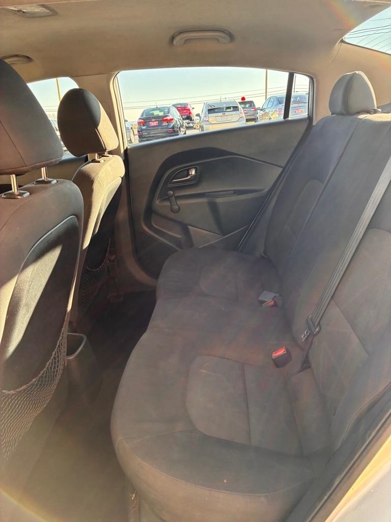 Kia Rio  2012