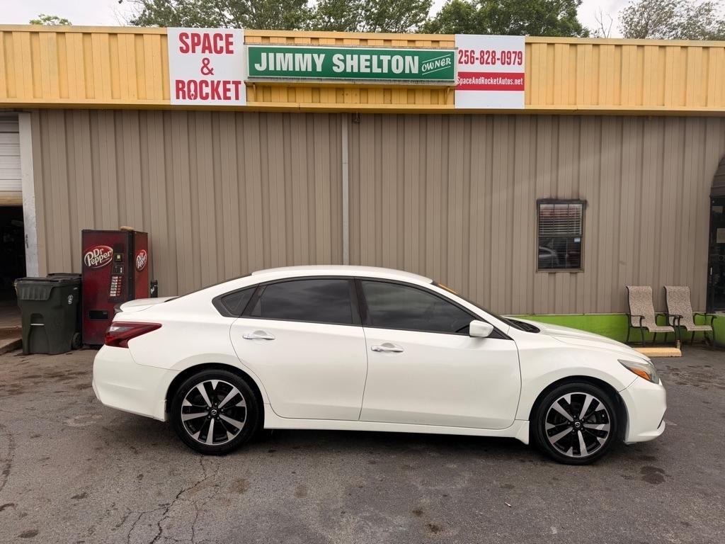 Nissan Altima  2018