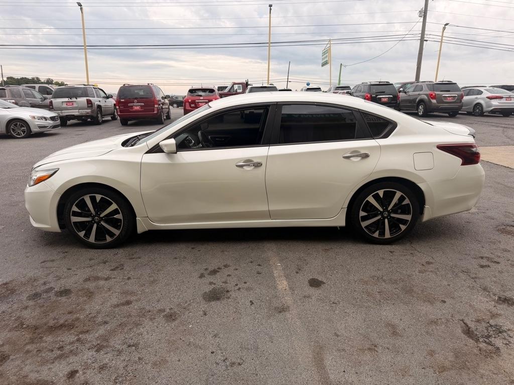Nissan Altima  2018