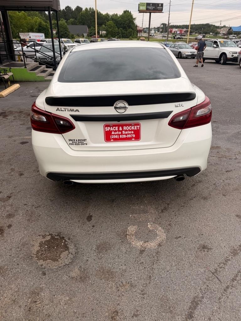 Nissan Altima  2018