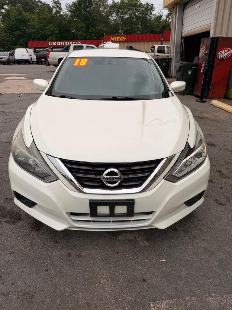 Nissan Altima  2018