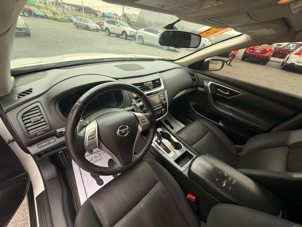 Nissan Altima  2018