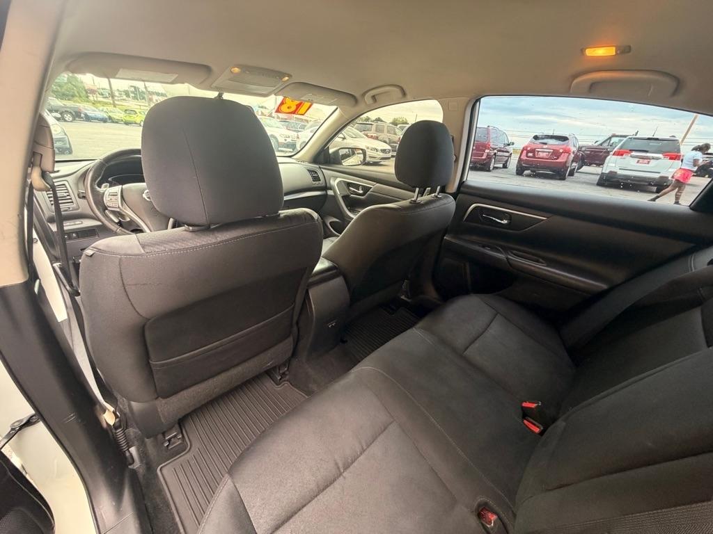 Nissan Altima  2018