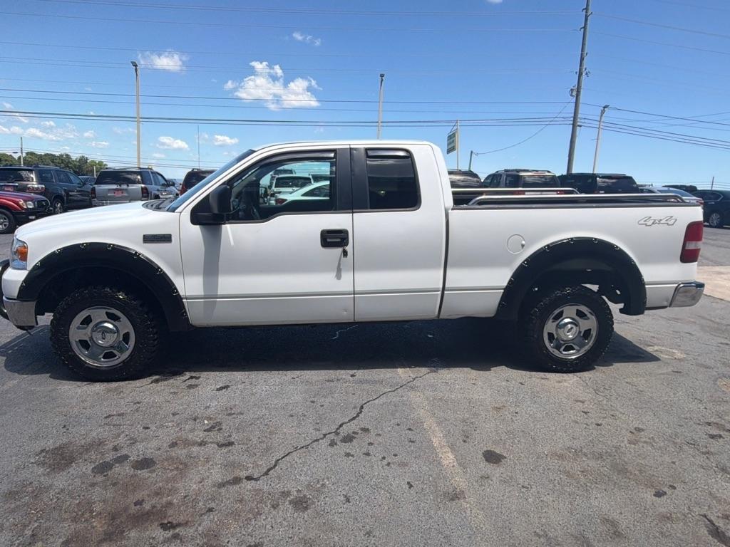 Ford F-150  2005