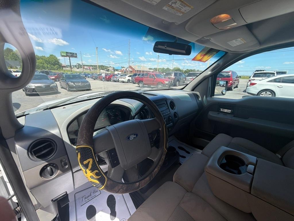 Ford F-150  2005