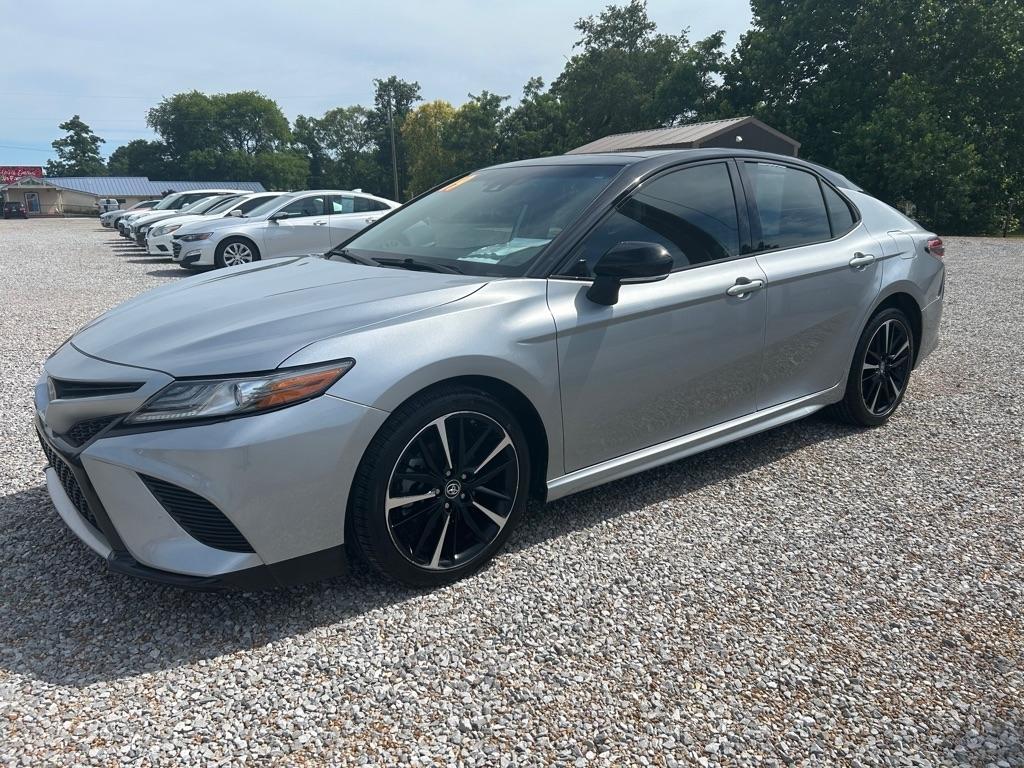 Toyota Camry  2019
