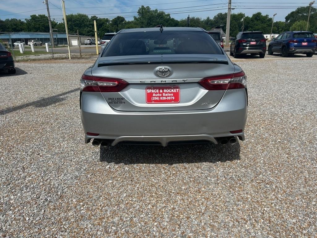 Toyota Camry  2019