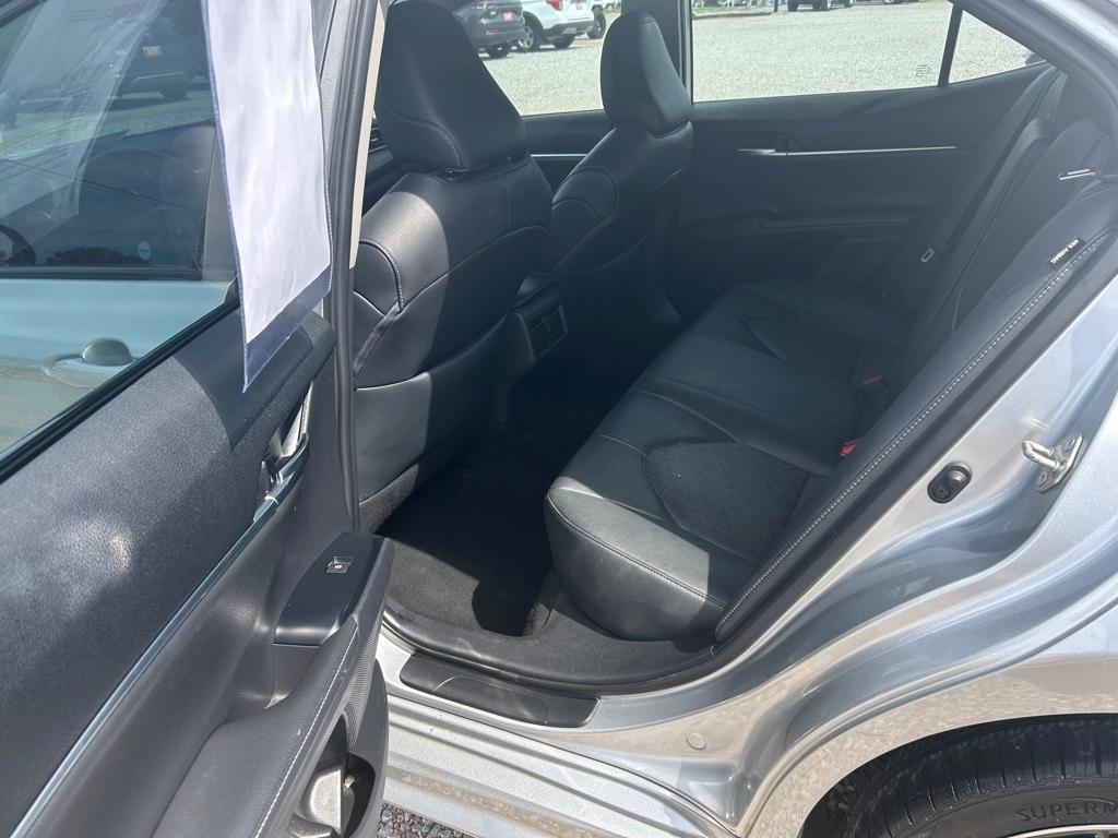 Toyota Camry  2019