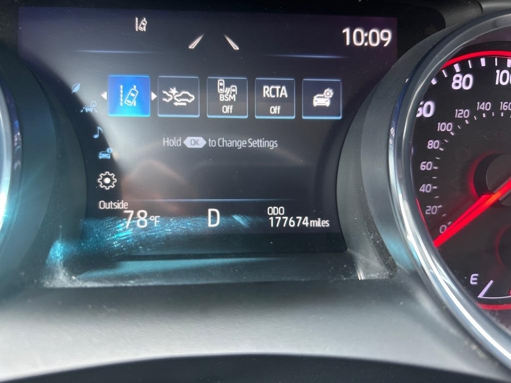 Toyota Camry  2019