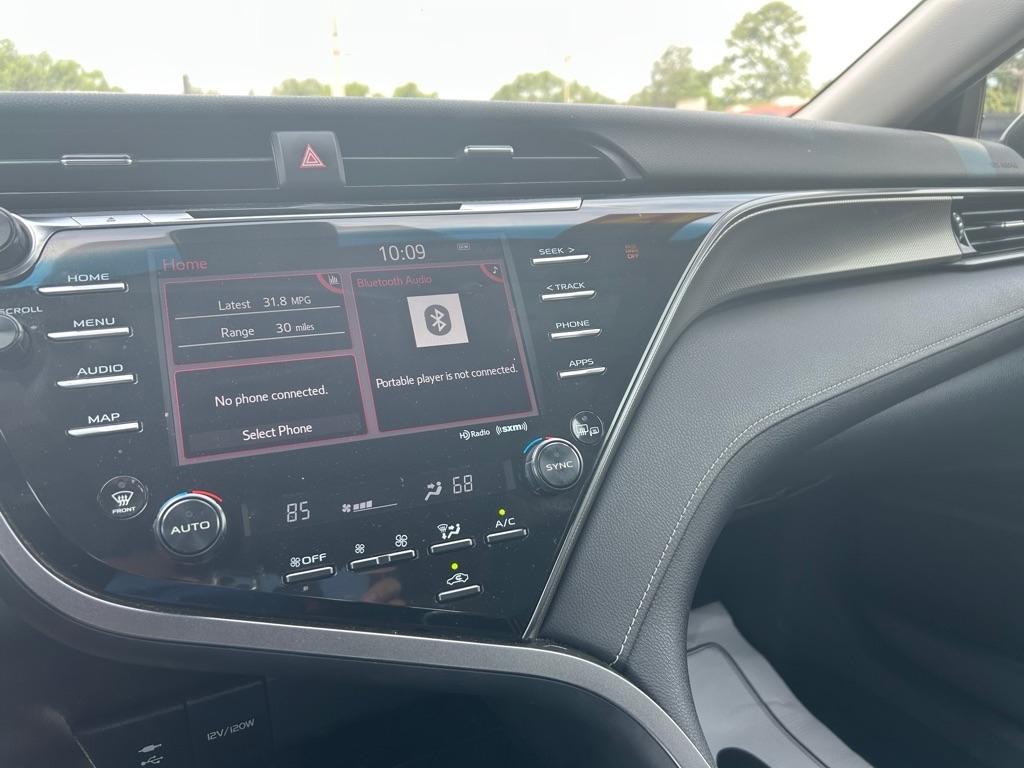 Toyota Camry  2019