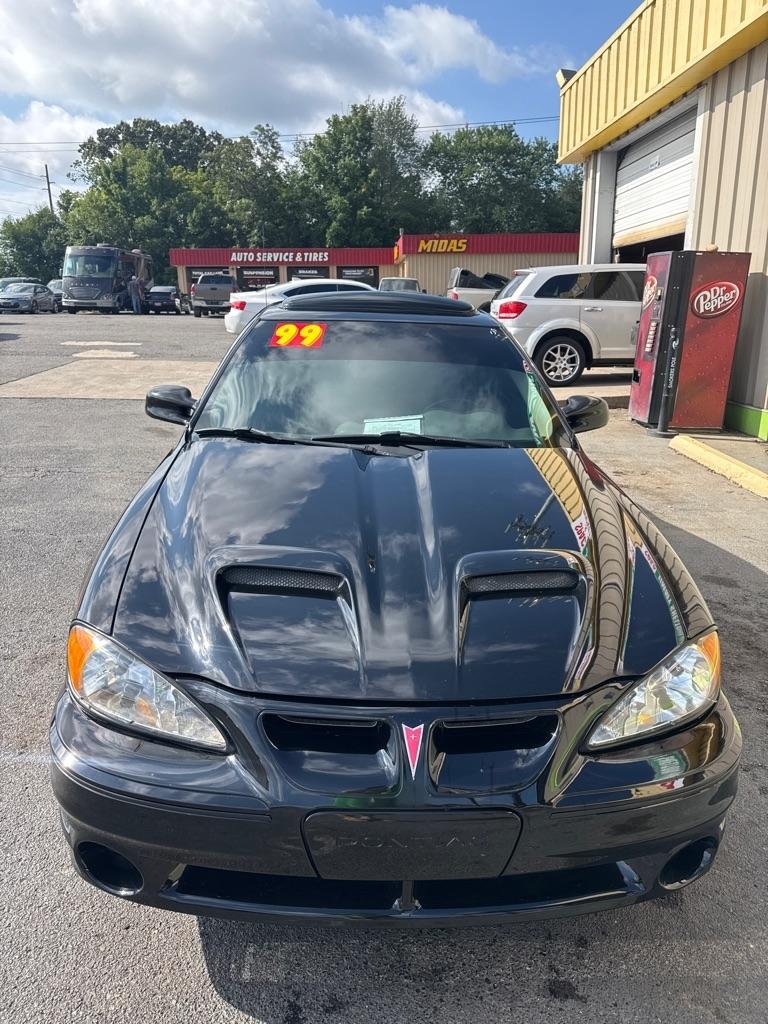 Pontiac Grand Am  1999