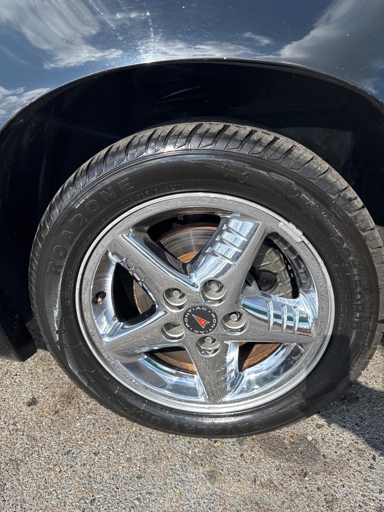 Pontiac Grand Am  1999