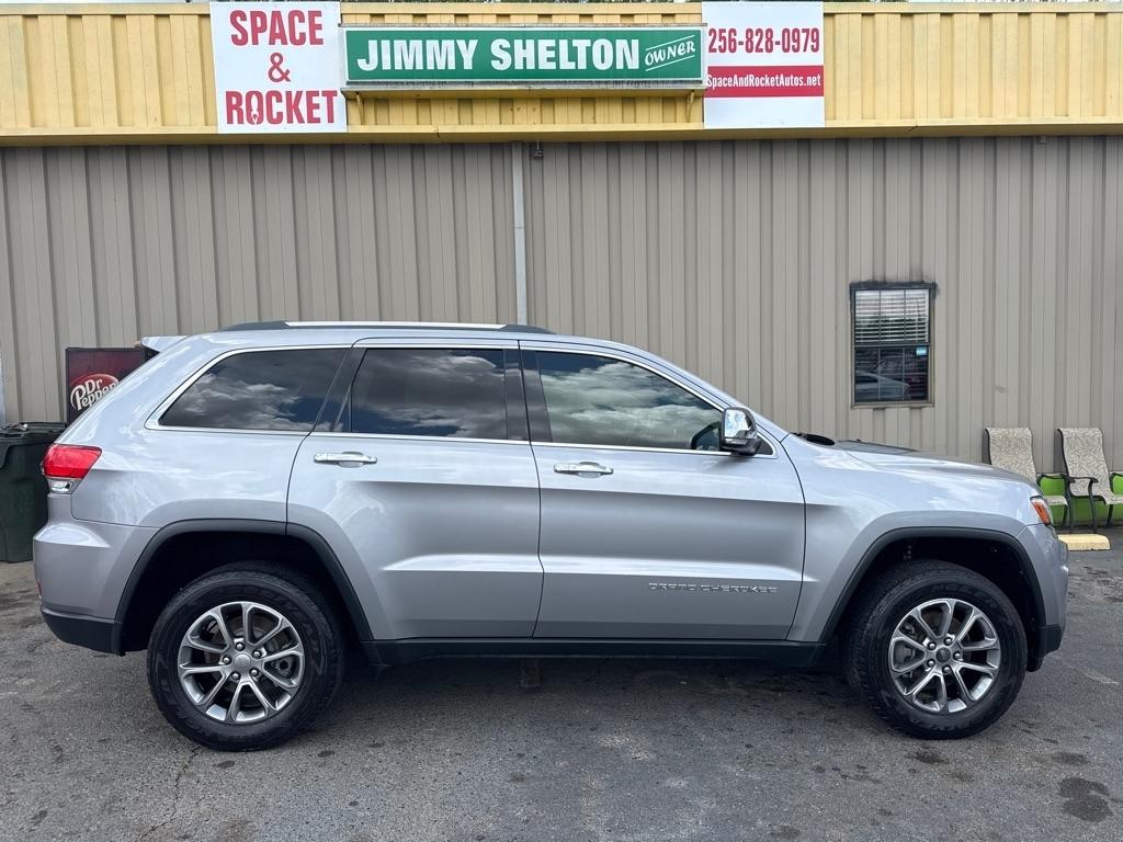 Jeep Grand Cherokee  2014