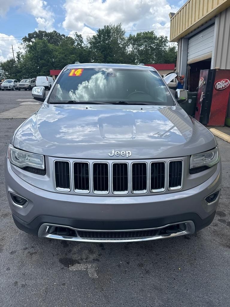 Jeep Grand Cherokee  2014