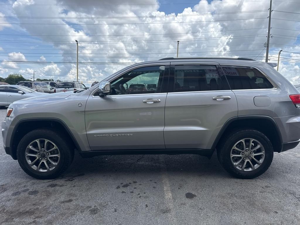 Jeep Grand Cherokee  2014
