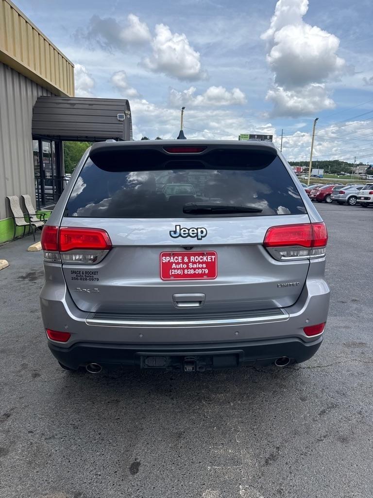 Jeep Grand Cherokee  2014