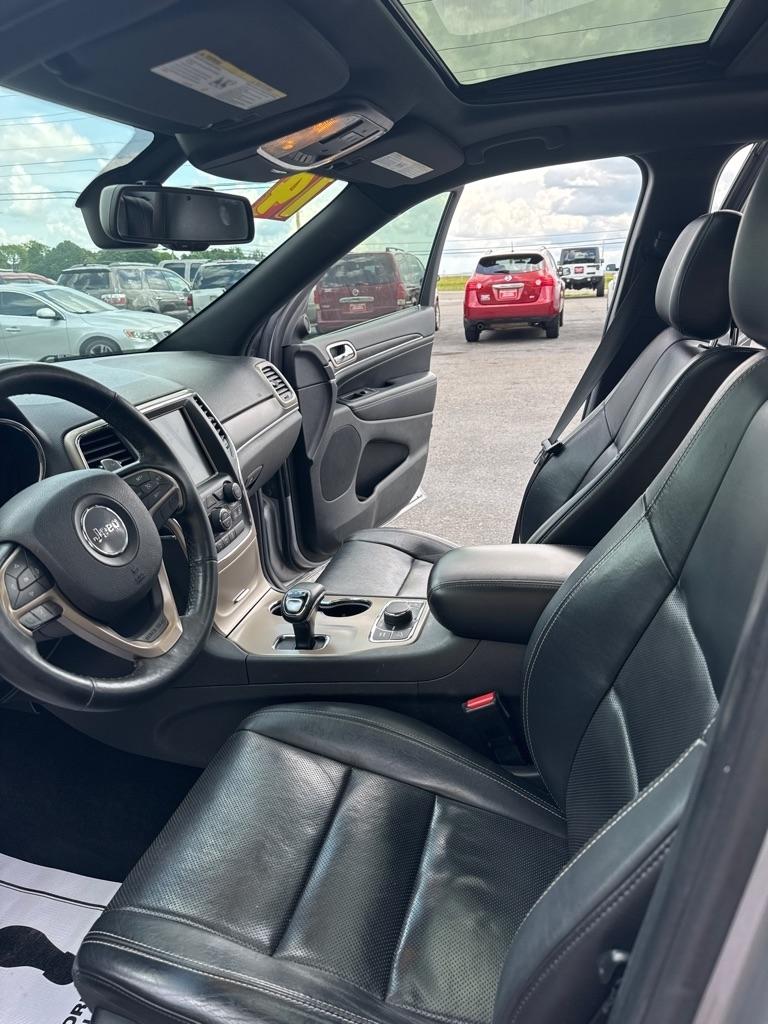 Jeep Grand Cherokee  2014