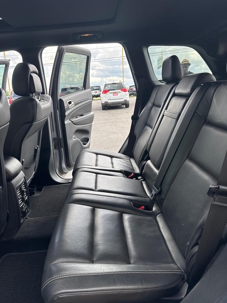 Jeep Grand Cherokee  2014